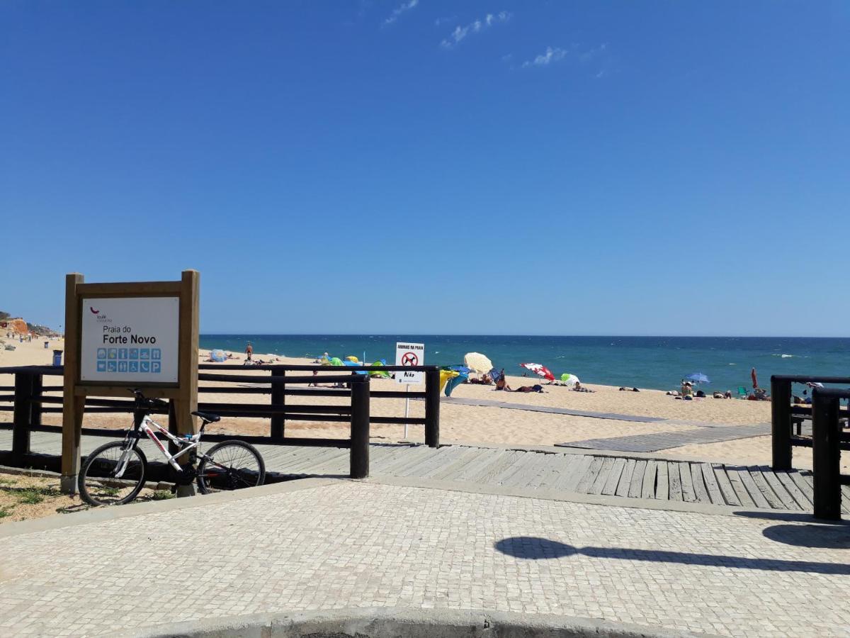 Alto Do Forte Novo- Ar- Condicionado, Wifi, Vista Mar 쿼테이라 외부 사진