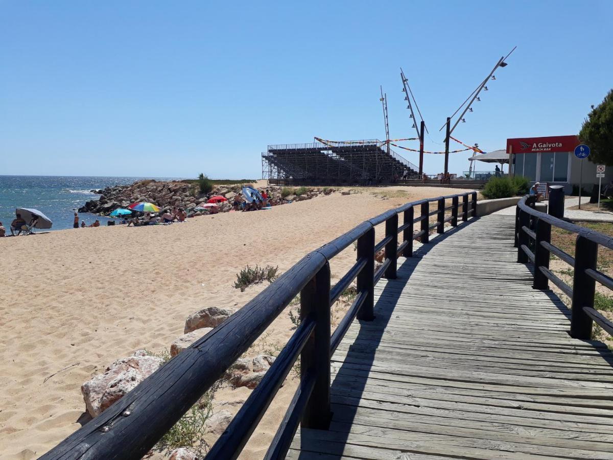 Alto Do Forte Novo- Ar- Condicionado, Wifi, Vista Mar 쿼테이라 외부 사진