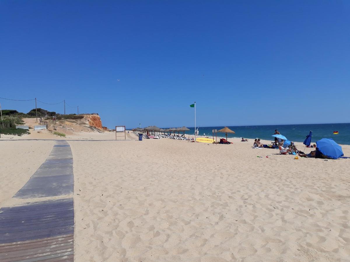 Alto Do Forte Novo- Ar- Condicionado, Wifi, Vista Mar 쿼테이라 외부 사진
