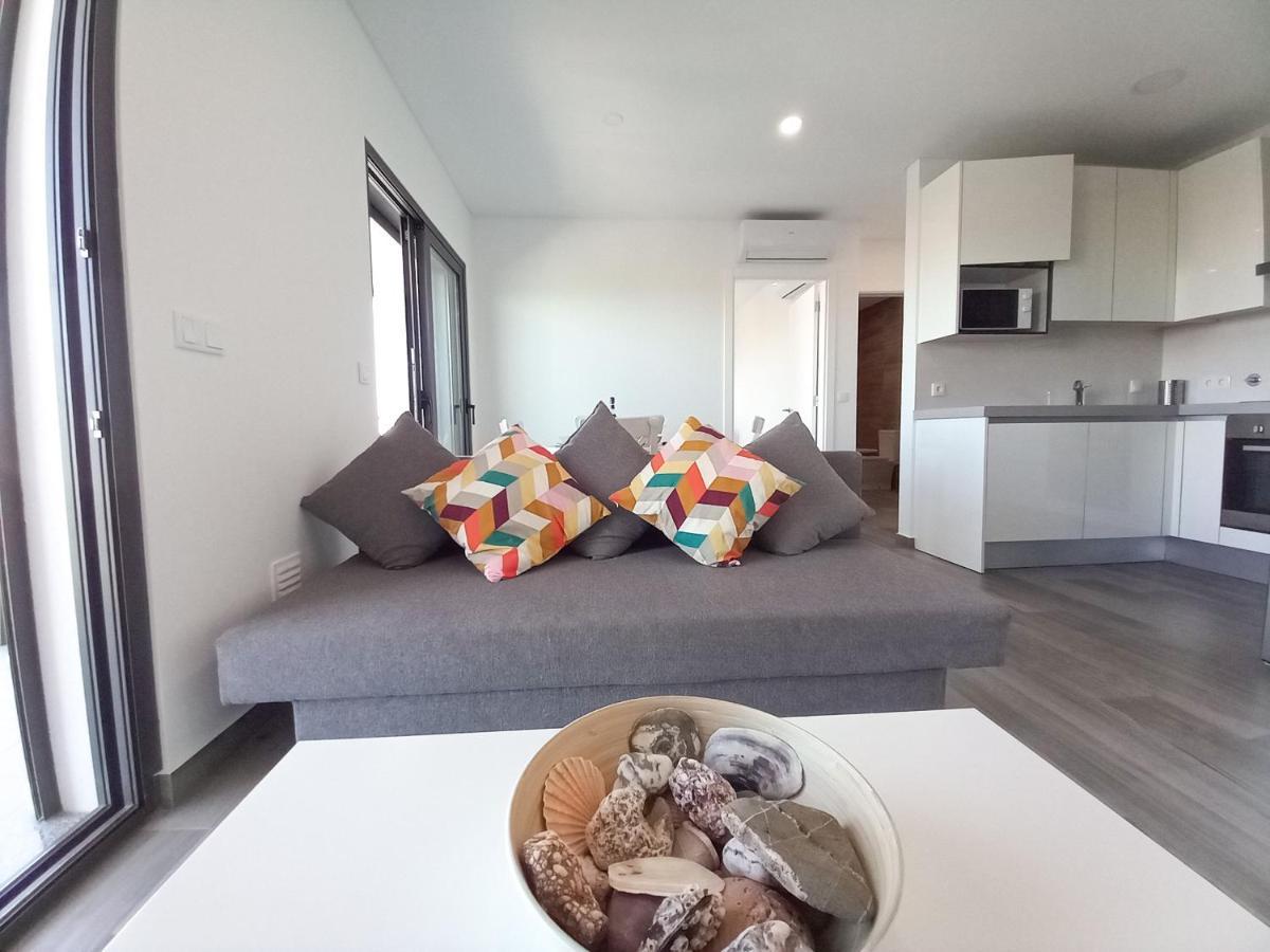 Alto Do Forte Novo- Ar- Condicionado, Wifi, Vista Mar 쿼테이라 외부 사진