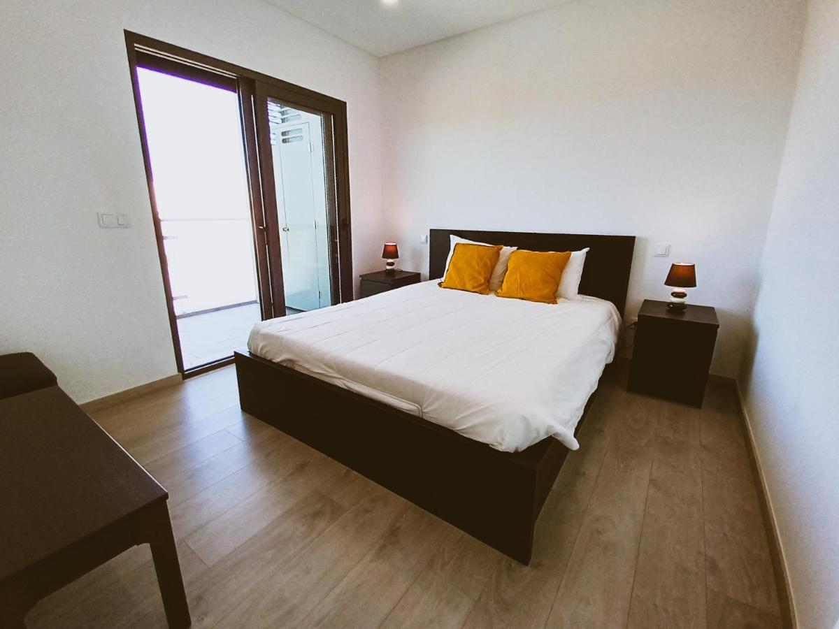 Alto Do Forte Novo- Ar- Condicionado, Wifi, Vista Mar 쿼테이라 외부 사진