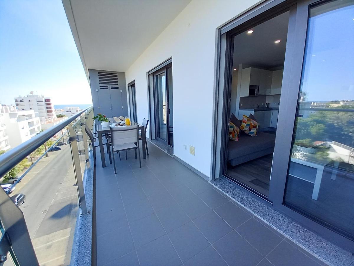 Alto Do Forte Novo- Ar- Condicionado, Wifi, Vista Mar 쿼테이라 외부 사진