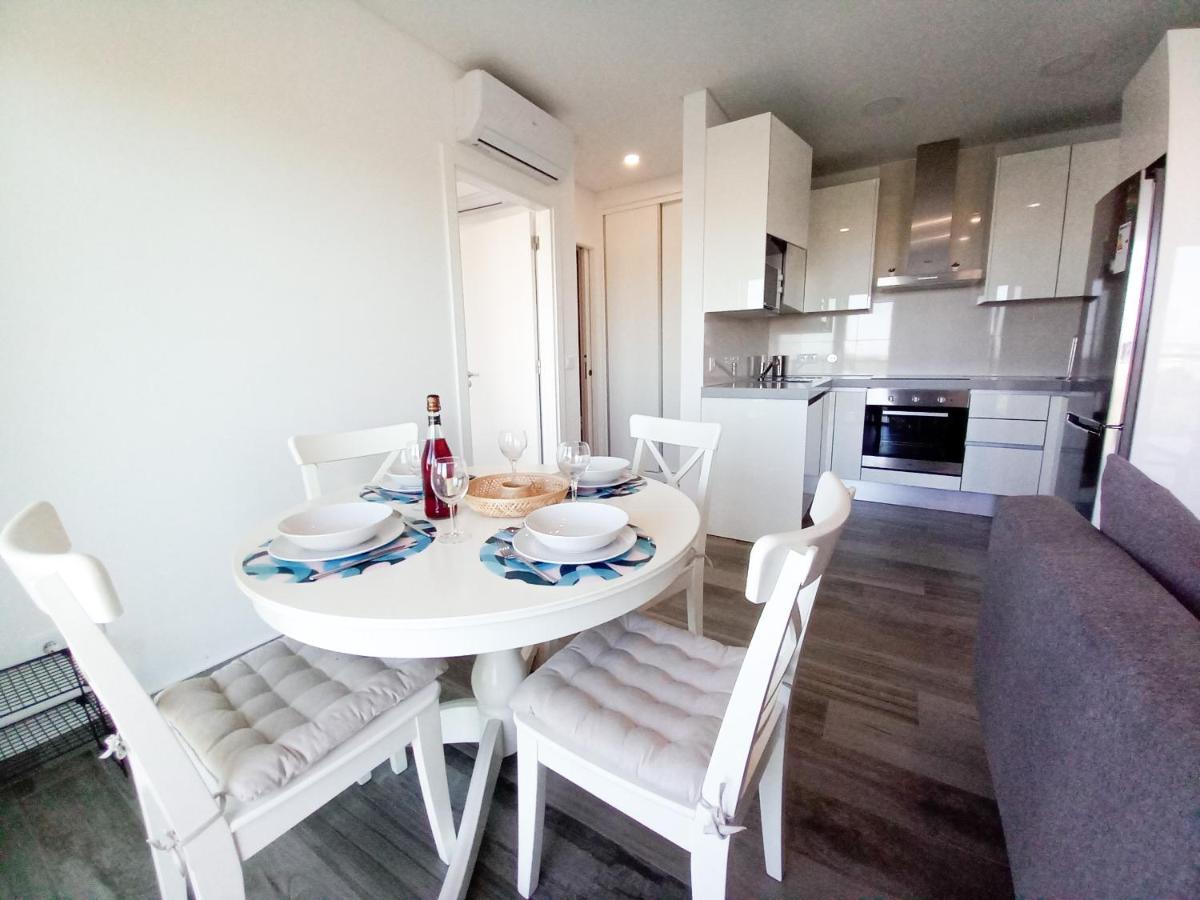 Alto Do Forte Novo- Ar- Condicionado, Wifi, Vista Mar 쿼테이라 외부 사진
